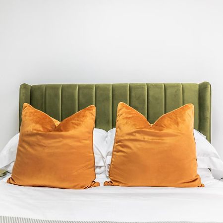 The Olive Green Loft Leicester Kültér fotó